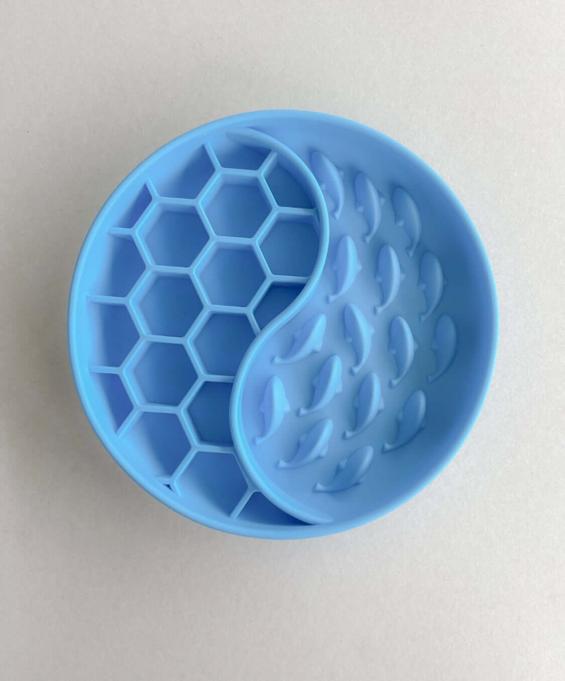 Honeycomb Enrichment Slow Feeder Bowl – Raw Feeding Miami